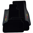 Black Floor Mats For BMW 5 Series F10 | ER56 Performance - AutoWin