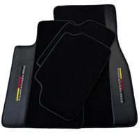 Black Mats For BMW 3 Series E30 2-doors Coupe | ER56 Performance - AutoWin
