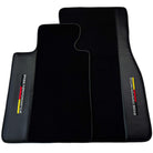 Black Floor Mats For BMW 5 Series F10 | ER56 Performance - AutoWin