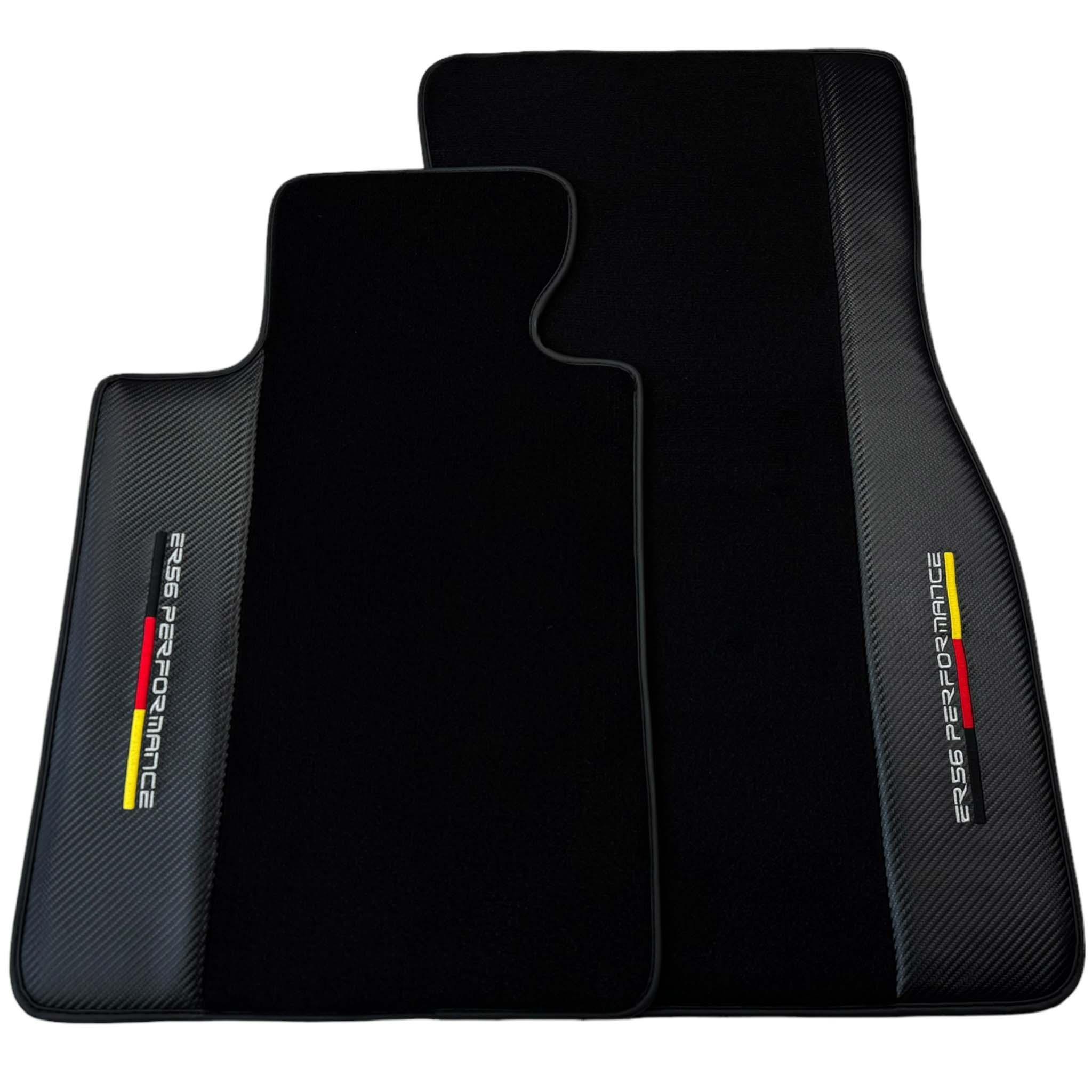 Black Mats For BMW M8 F93 4-door Gran Coupe | ER56 Performance - AutoWin