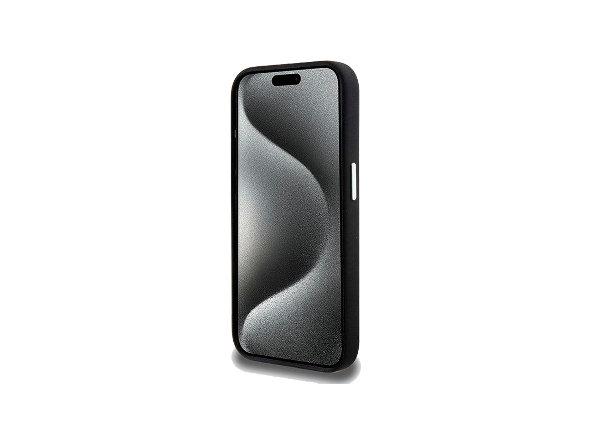 BMW Signature Liquid Silicone MagSafe Hardcase for iPhone 15 Pro Max 6.7"
