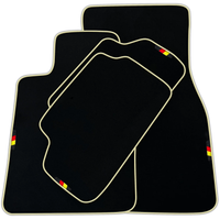 Black Mats For BMW M3 G81 Touring (2022-2026) Germany Edition | Various Trim Colors
