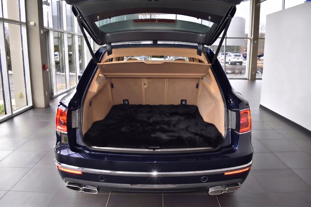 Tapetes de Pele para Bentley Bentayga