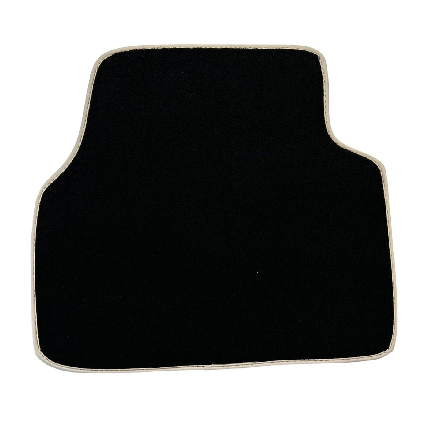 Black Floor Mats for Alfa Romeo 159 4-door Sedan (2006-2011) - AutoWin