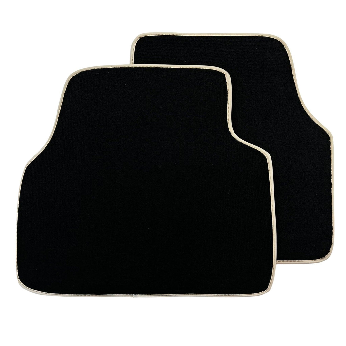Black Floor Mats for Alfa Romeo 159 (2005-2011) - AutoWin