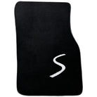 Black Floor Mats for Mini Clubman R55 (2007-2015) - AutoWin