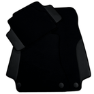Customizable Black Floor Mats For Mercedes Benz E-Class W214 Sedan (2023-2024) Hybrid