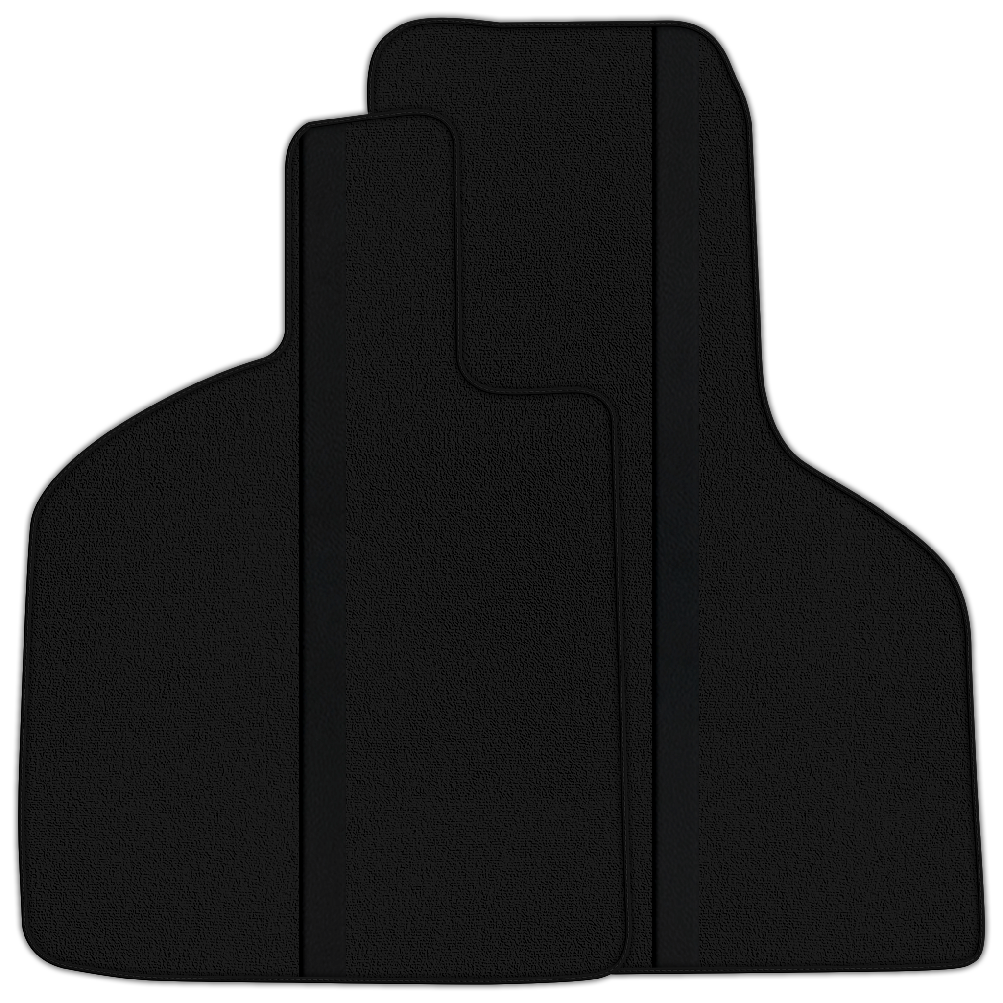 Premium Custom Black Floor Mats for Lamborghini Urus (2018-2026)
