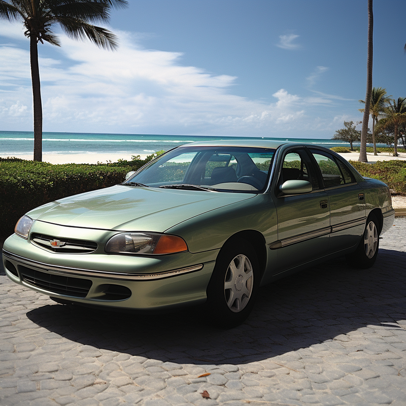 Autowin's Premium Floor Mats for Chevrolet Lumina Sedan (1995-2001)