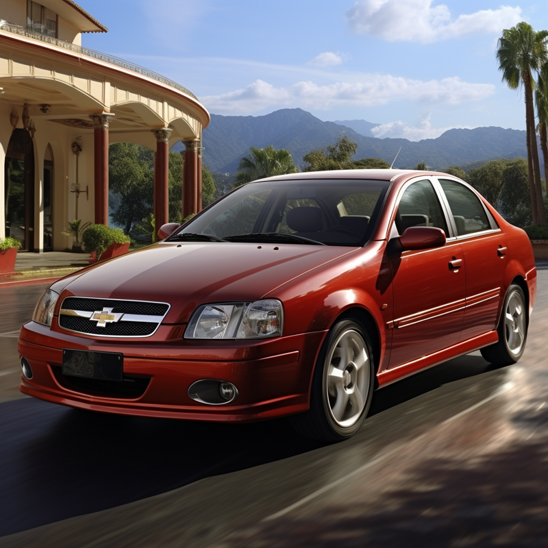 Autowin's Premium Floor Mats Collection for Chevrolet Nubira