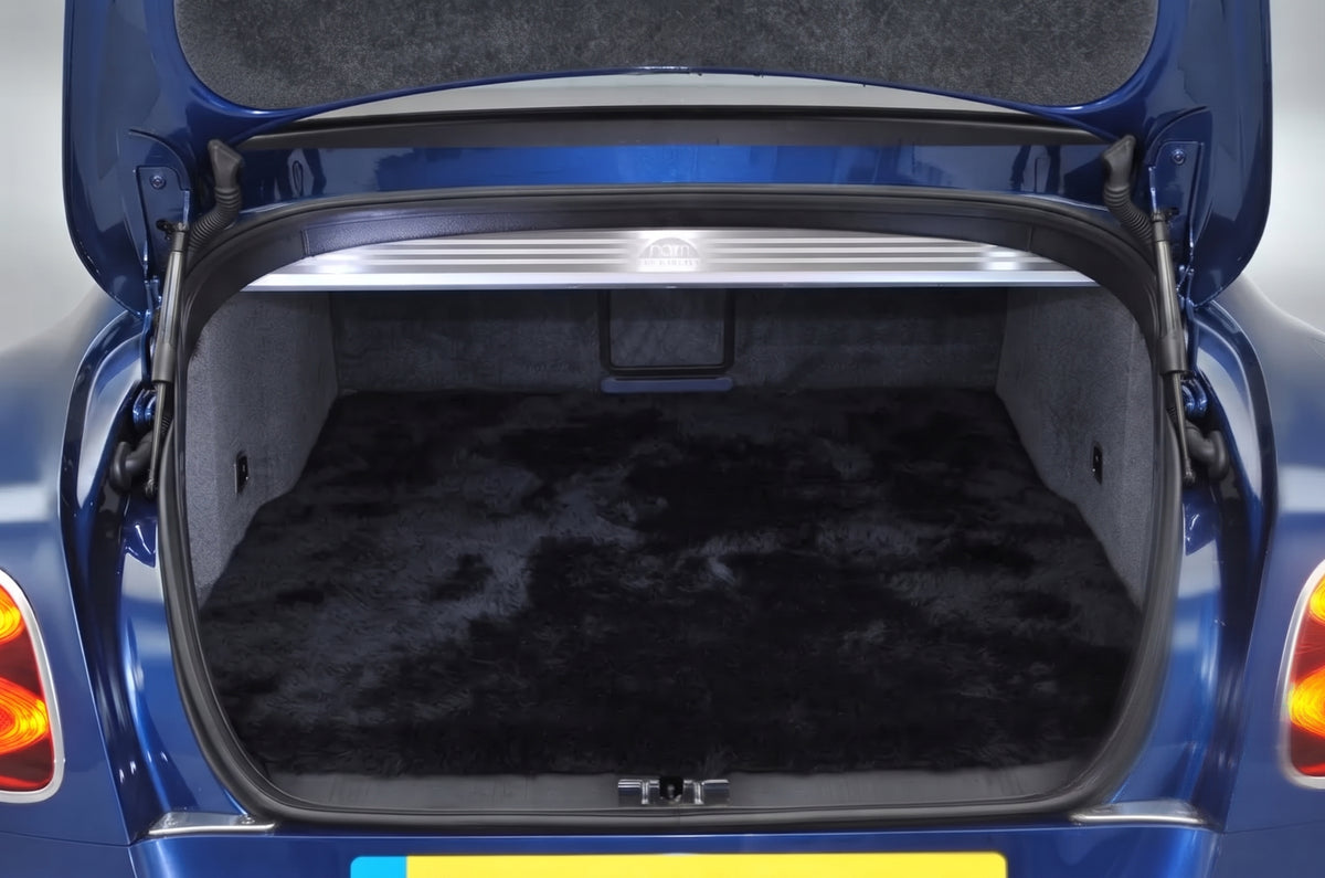 TAPETES DE CARRO EM COURO PERSONALIZÁVEIS COM Padrão QUADRADO PARA BENTLEY CONTINENTAL GT (2011-2018)