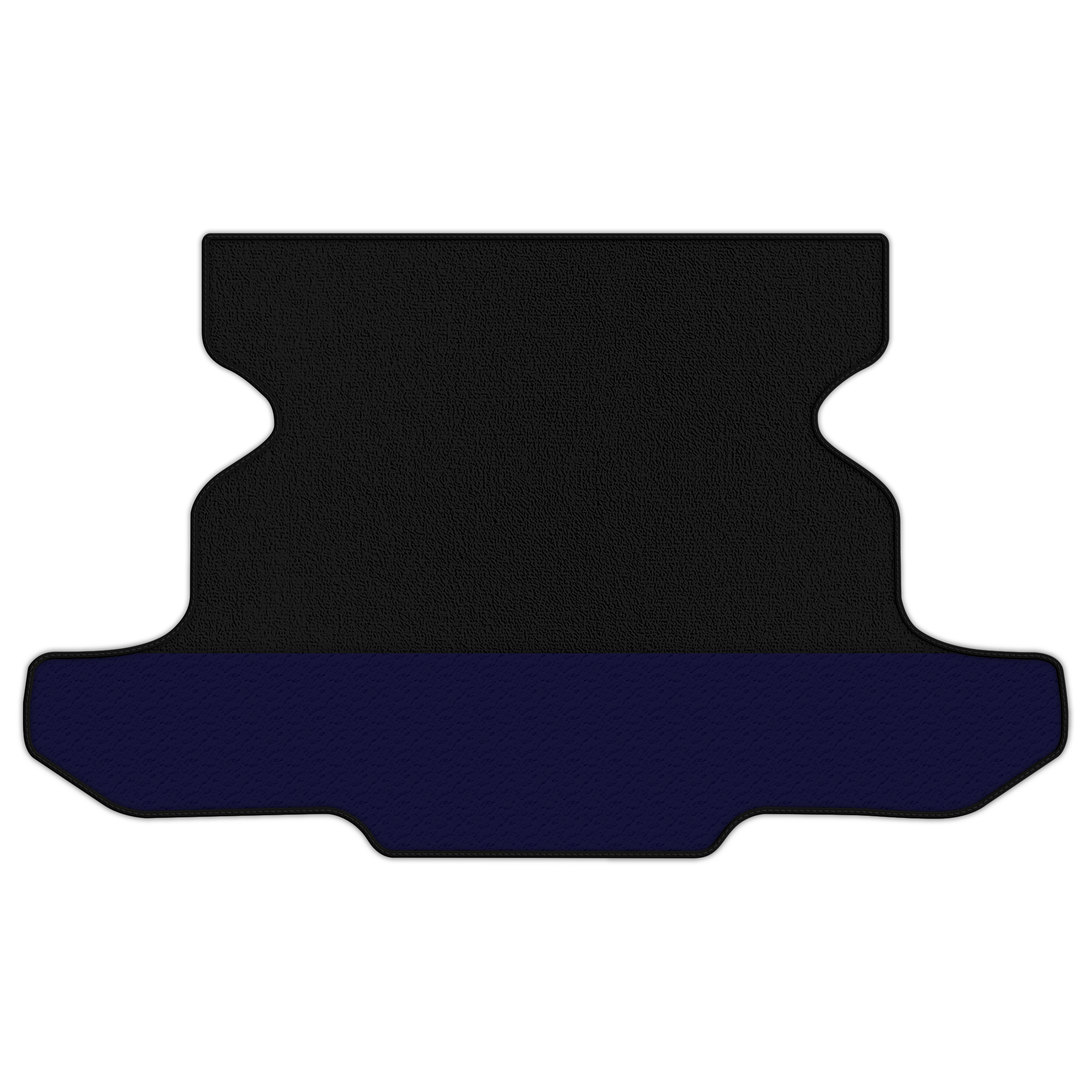 Customizable Carpet Trunk Mats for Ferrari Dino GT4 (1973-1979)