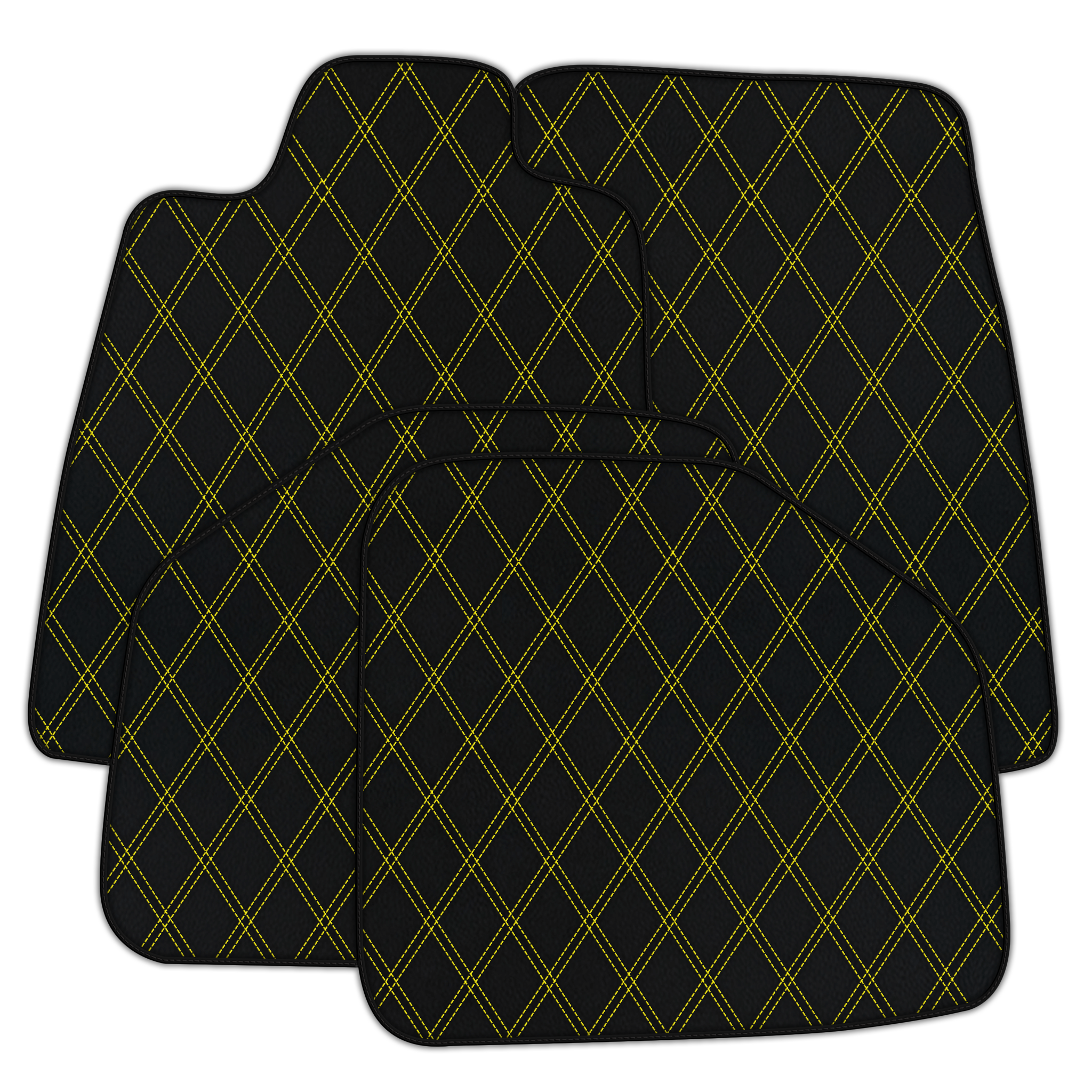 Customizable Leather Floor Mats for Aston Martin DBX 2020-2023