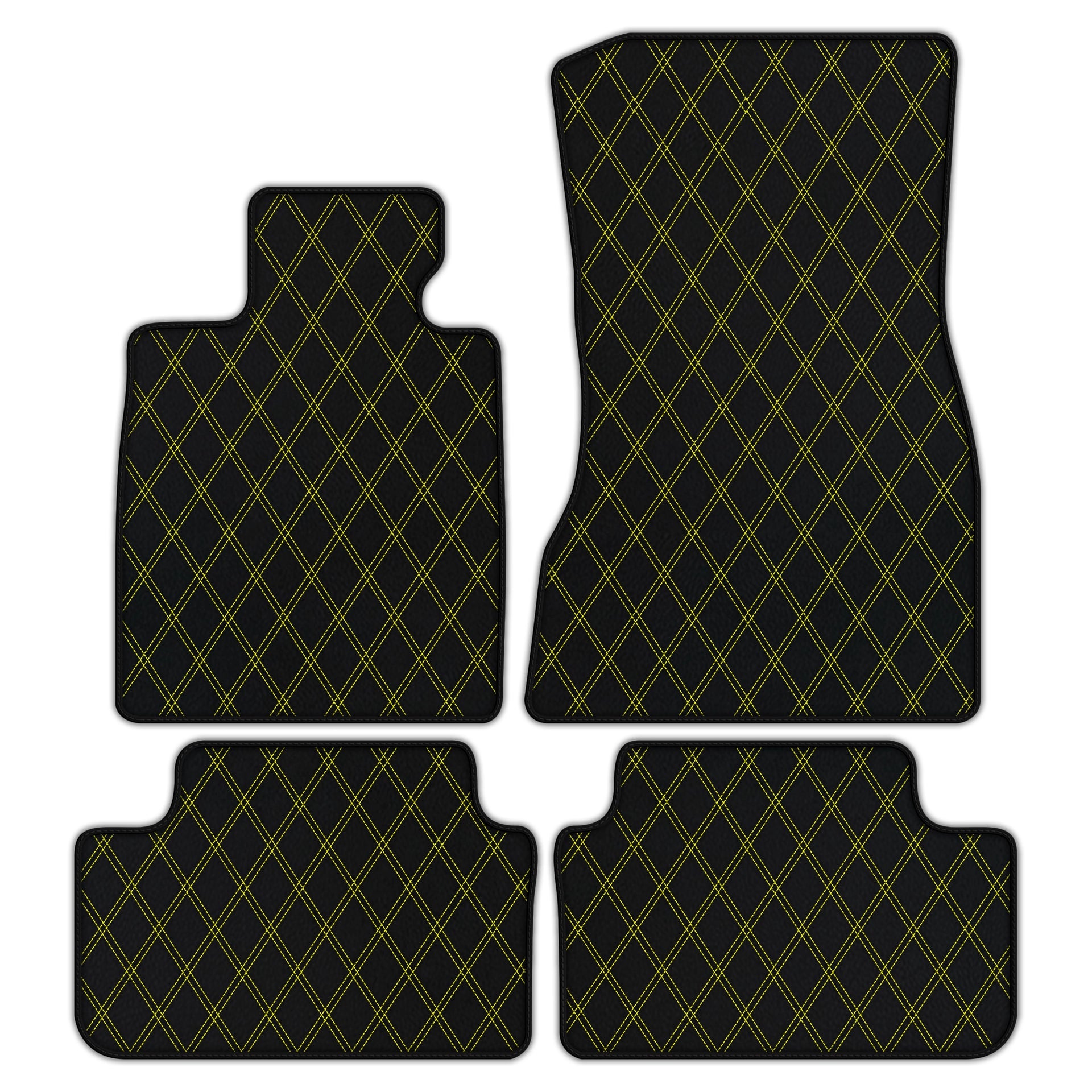 Leather Floor Mats