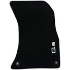 Black Floor Mats for Audi Q5 FY Hybrid (2017-2023) - AutoWin