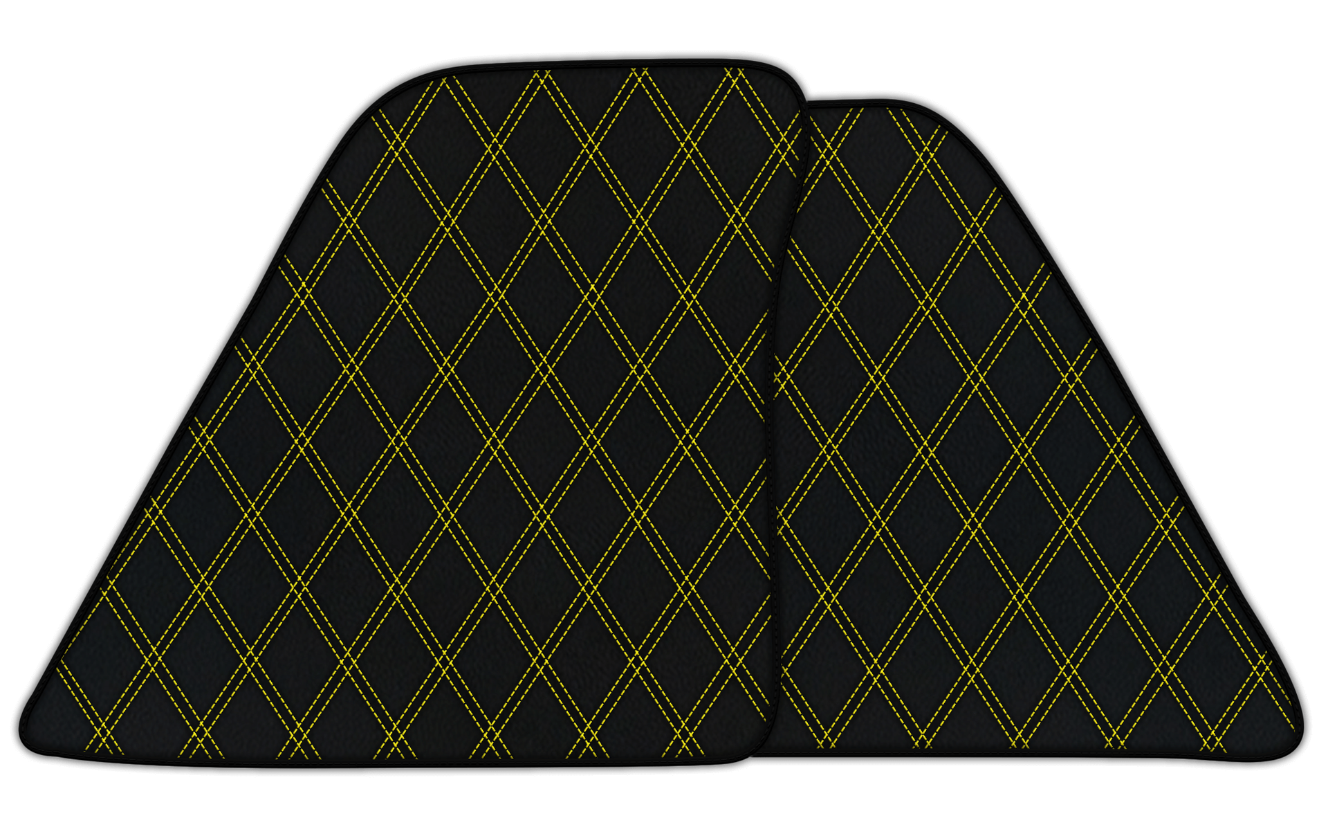 Ferrari SF90 Leather Floor Mats