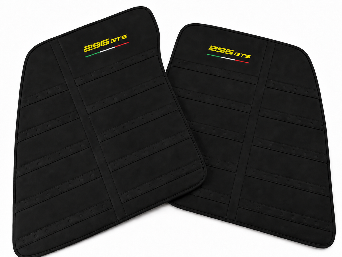 For 296 GTB (2022-2025)