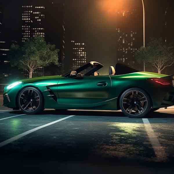 BMW Z4 G29