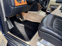 Floor Mats For Rolls Royce Phantom 2003–2016 Black