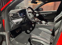 Tapetes Personalizáveis para Lamborghini Urus Edição Amarela e Preta