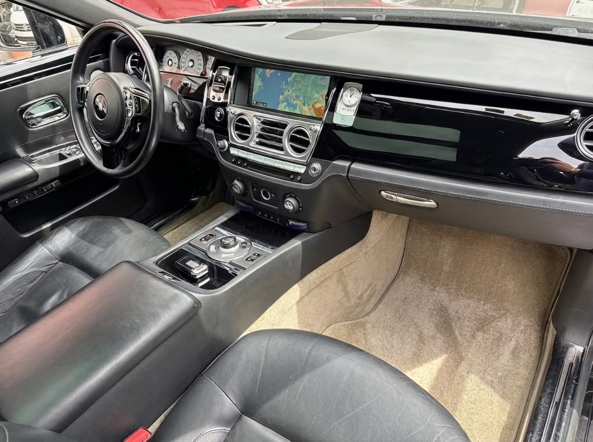 Ghost Series II (2021-2024)