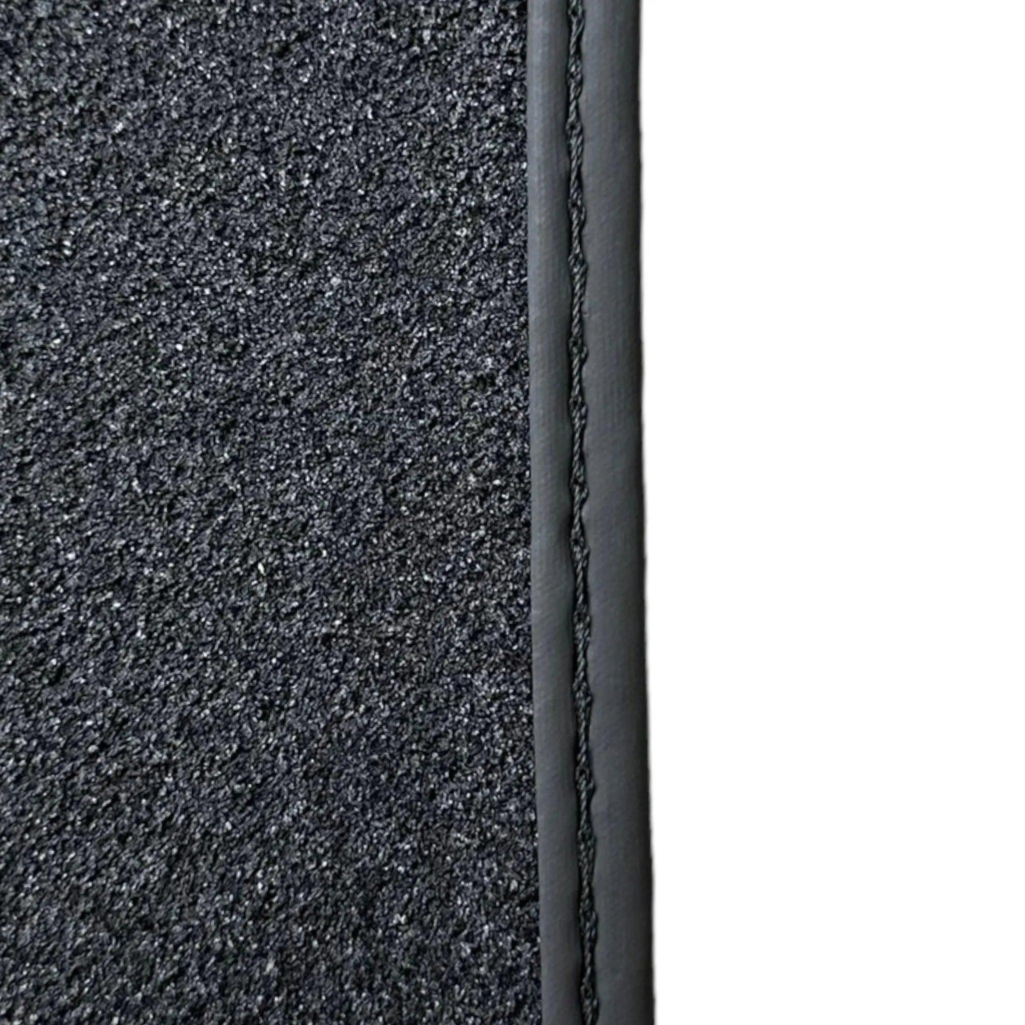 Grey Floor Mats for Mini Cabrio R52 Convertible (2004-2009) - AutoWin