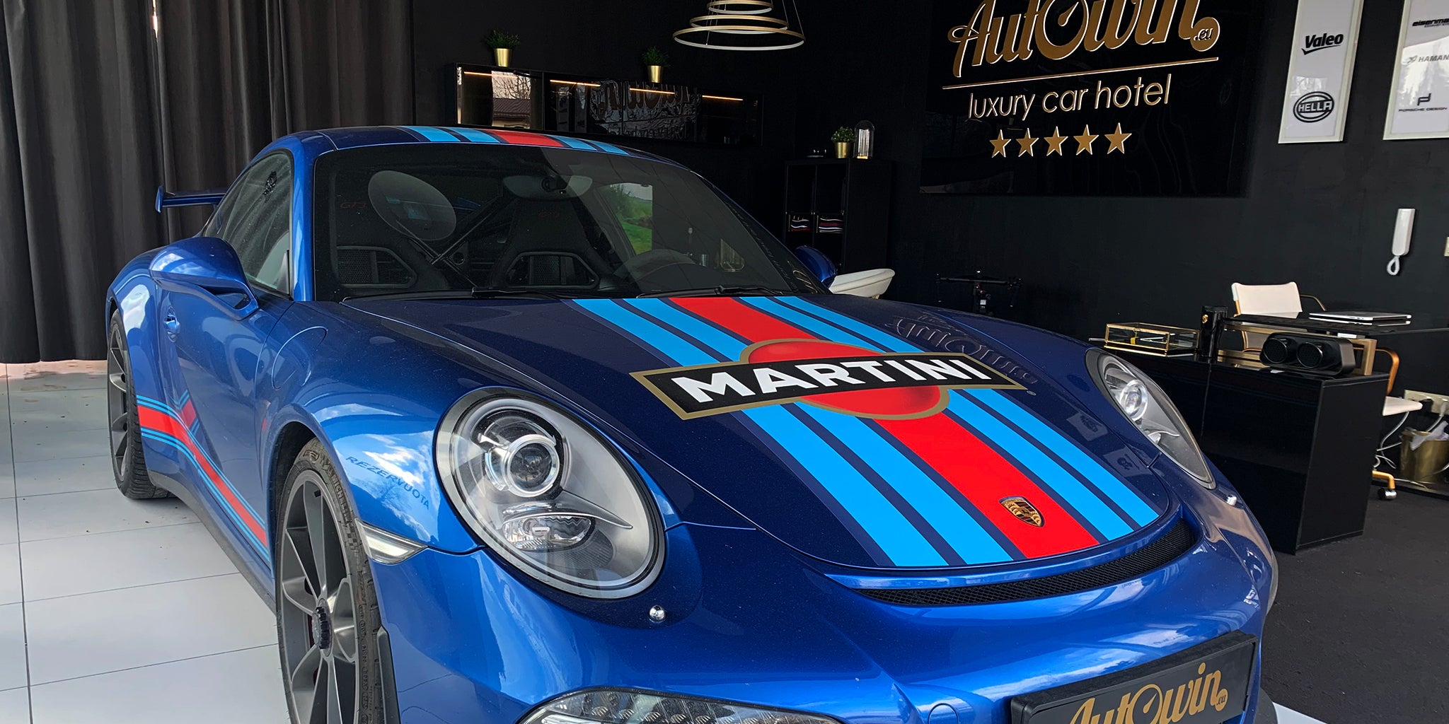 Porsche 991