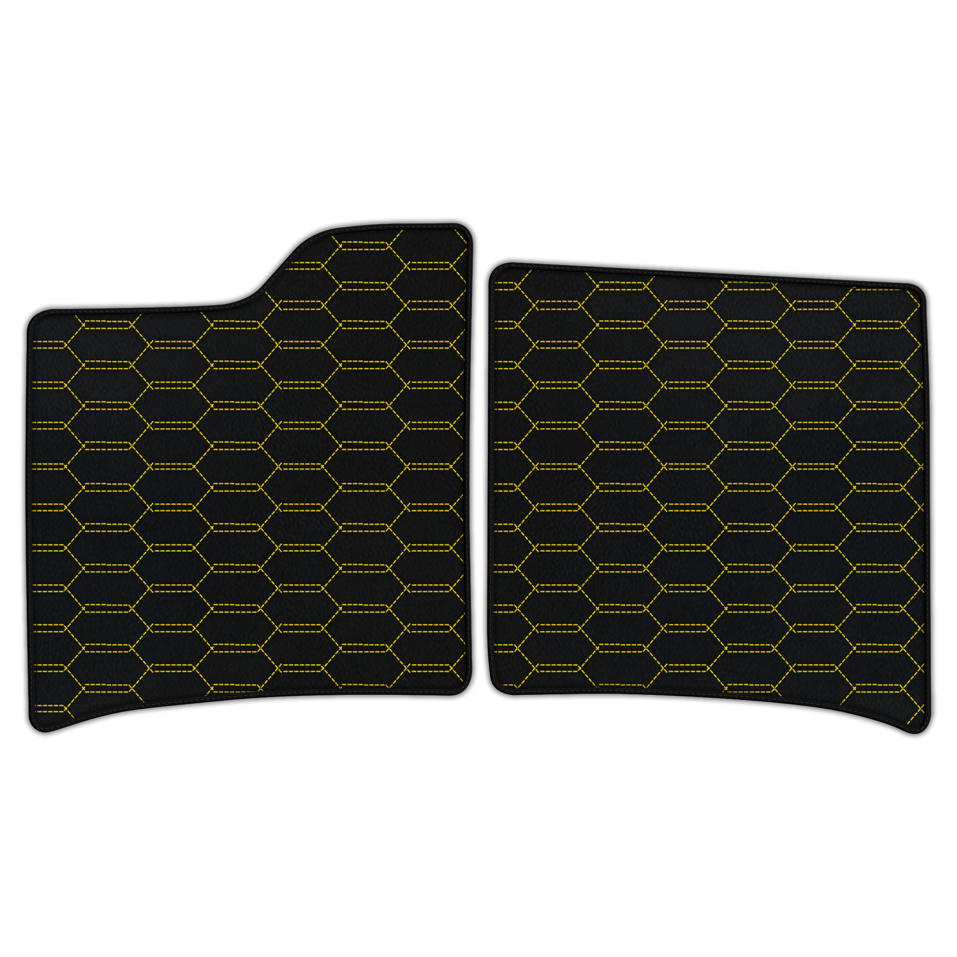Customizable Leather Floor Mats for Ferrari 12Cilindri 2024-2026