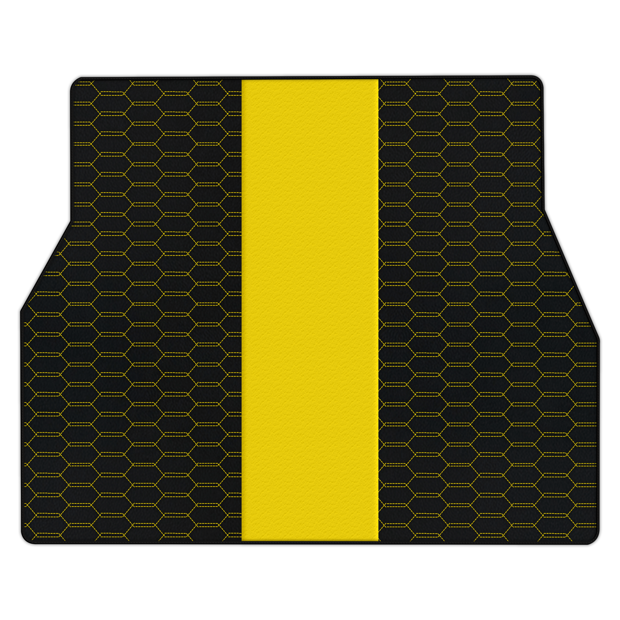 Customizable Leather Trunk Floor Mats for Ferrari Purosangue 2023-2024