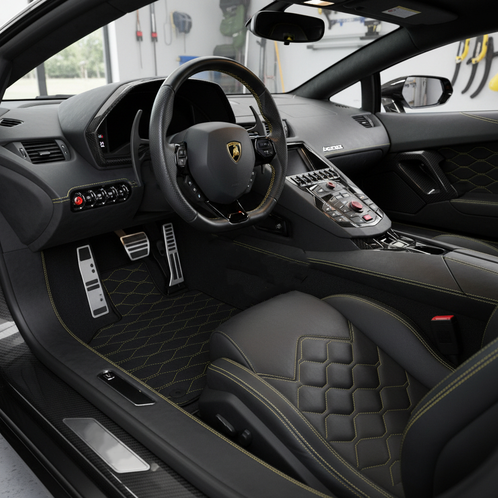 Aventador (2012-2022)