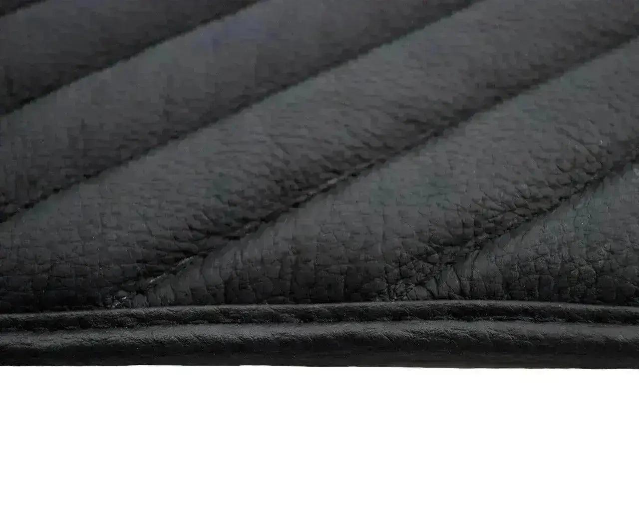 Leather Floor Mats For Land Rover Freelander (2003-2007) - AutoWin