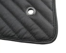 Leather Floor Mats For Land Rover Freelander (2012-2014) - AutoWin