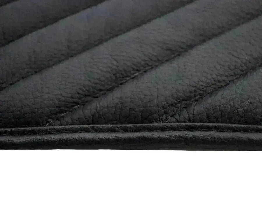 Leather Floor Mats For Land Rover Freelander (2012-2014) - AutoWin