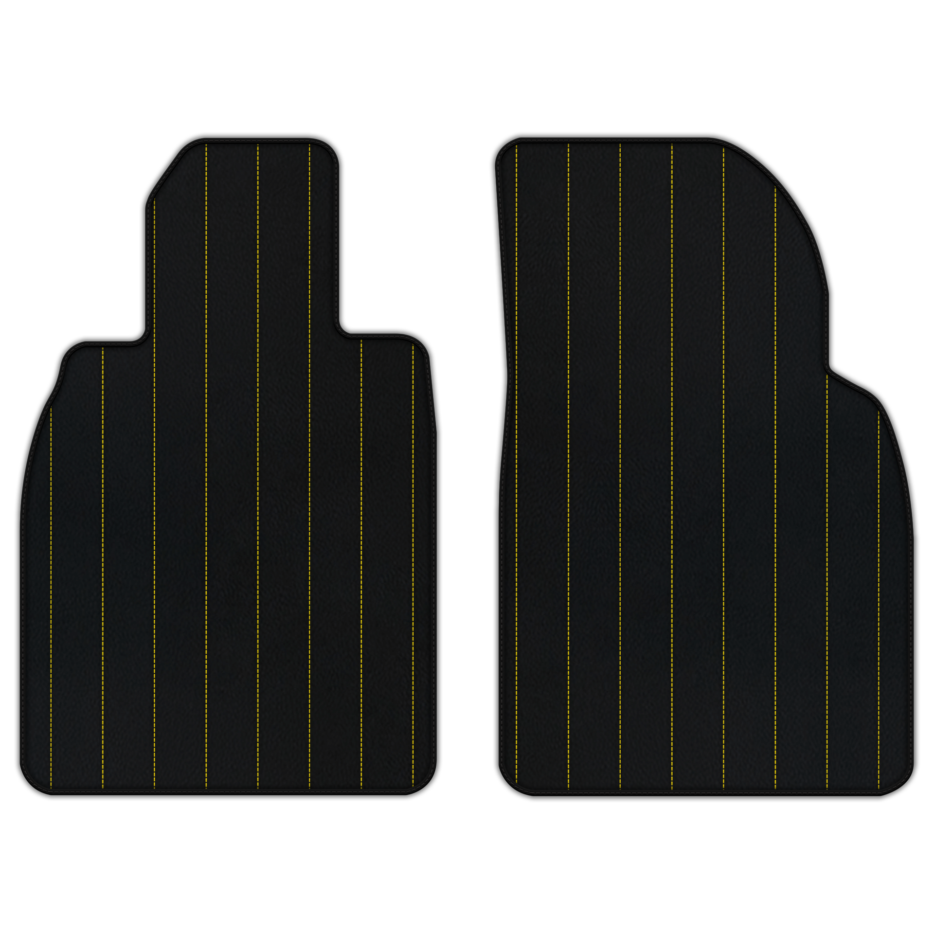 Customizable Leather Floor Mats for Porsche 911 GT3 (991) 2013–2019