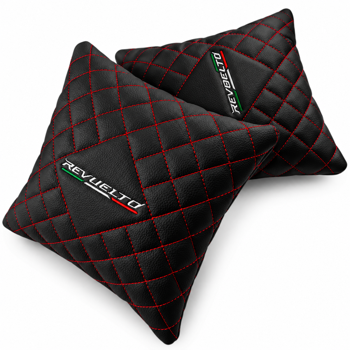 Leather Floor Mats