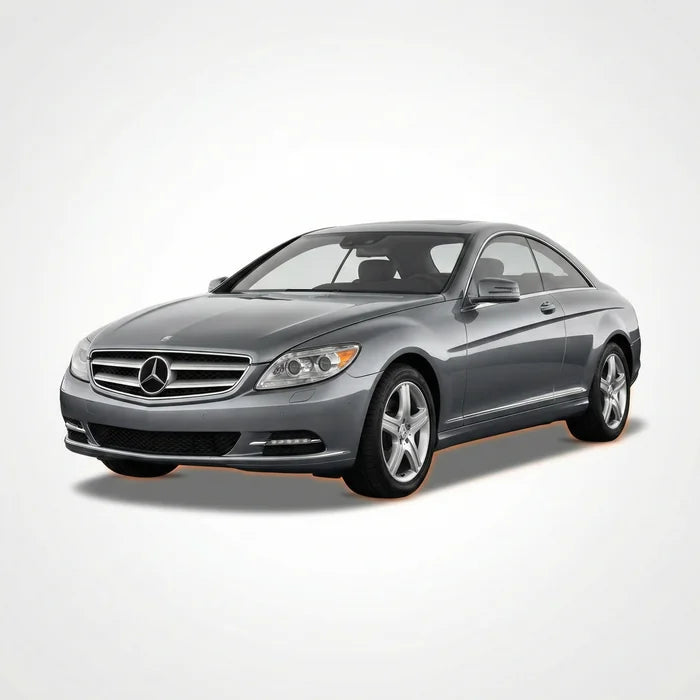 Mercedes-Benz CL-Class Floor Mats