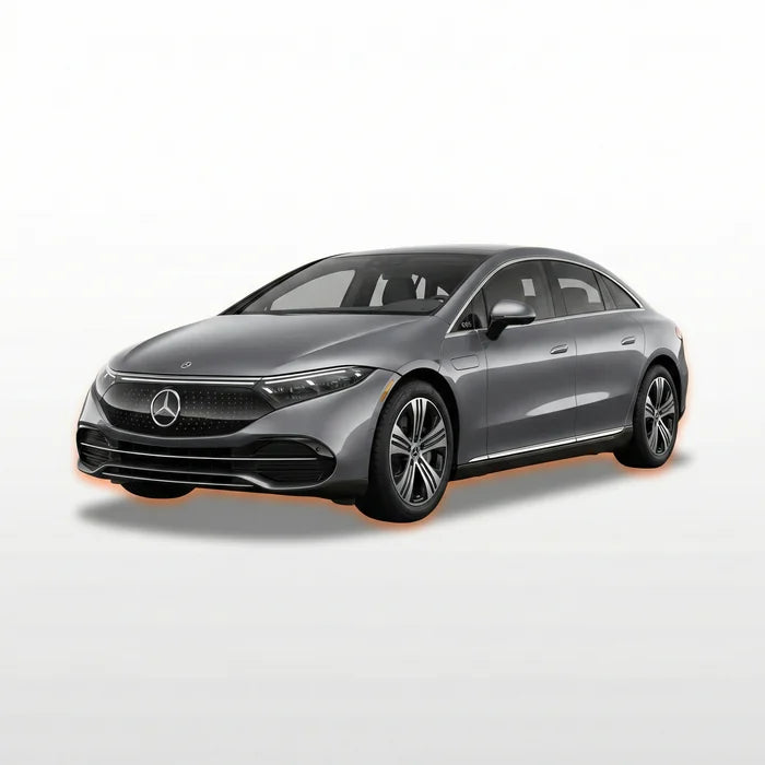 Mercedes-Benz EQS-Class Floor Mats