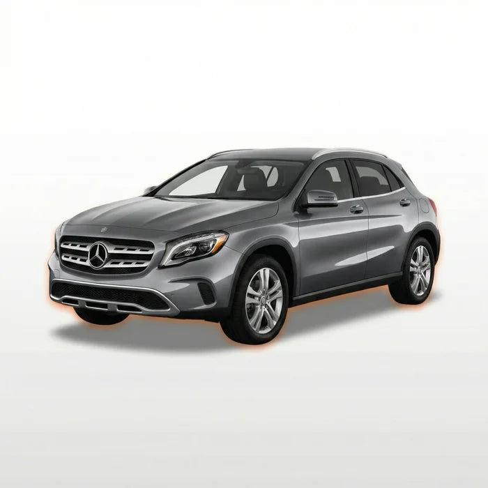 Mercedes-Benz GLA-Class Floor Mats