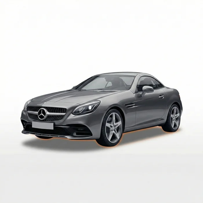 Mercedes-Benz SLC-Class Floor Mats