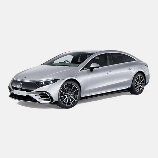 Mercedes Benz EQS Class Floor Mats - AutoWin