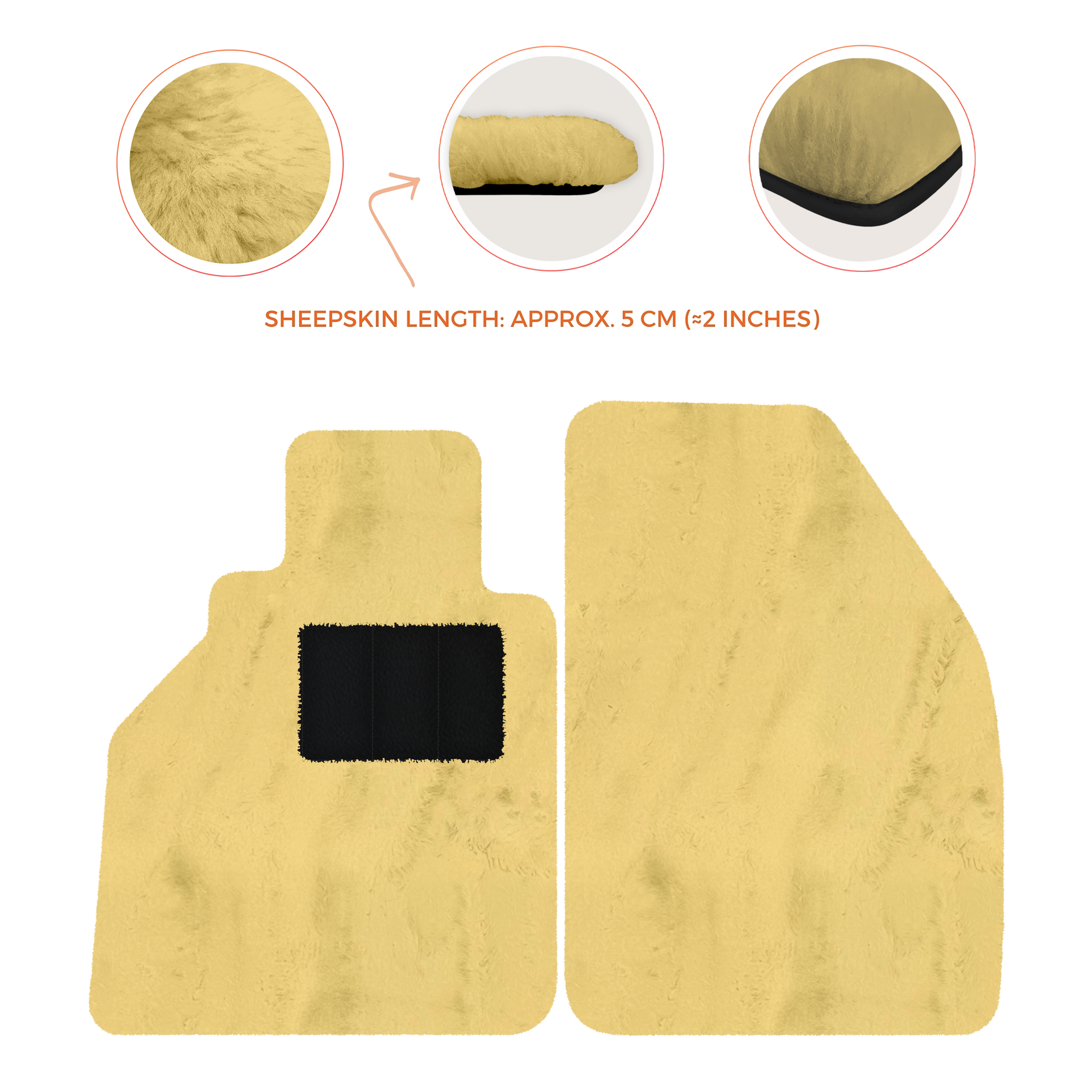 Gray Floor Mats for Porsche 986 Boxster (1996-2004) - AutoWin
