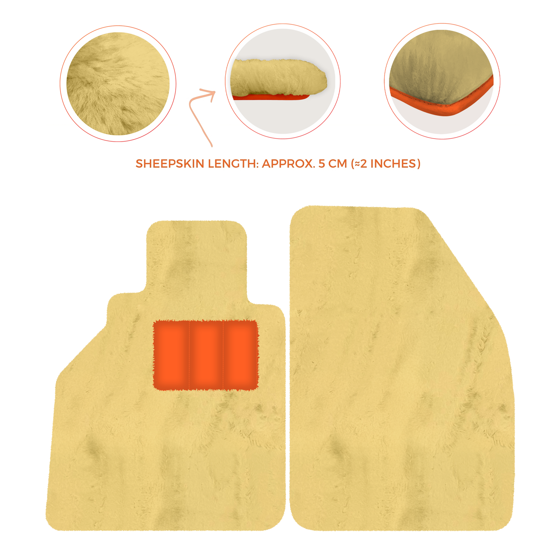 Gray Floor Mats for Porsche 986 Boxster (1996-2004) - AutoWin