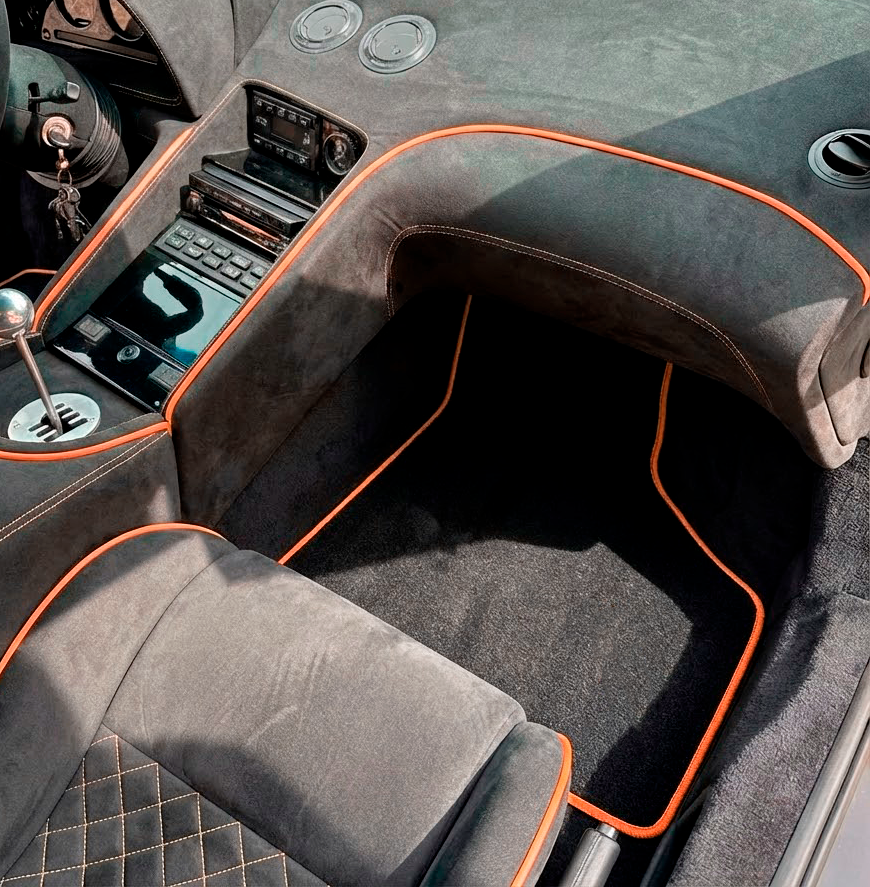 Floor Mats