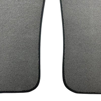 Grey Floor Mats for Mini Cooper/One R50 (2001-2007) - AutoWin