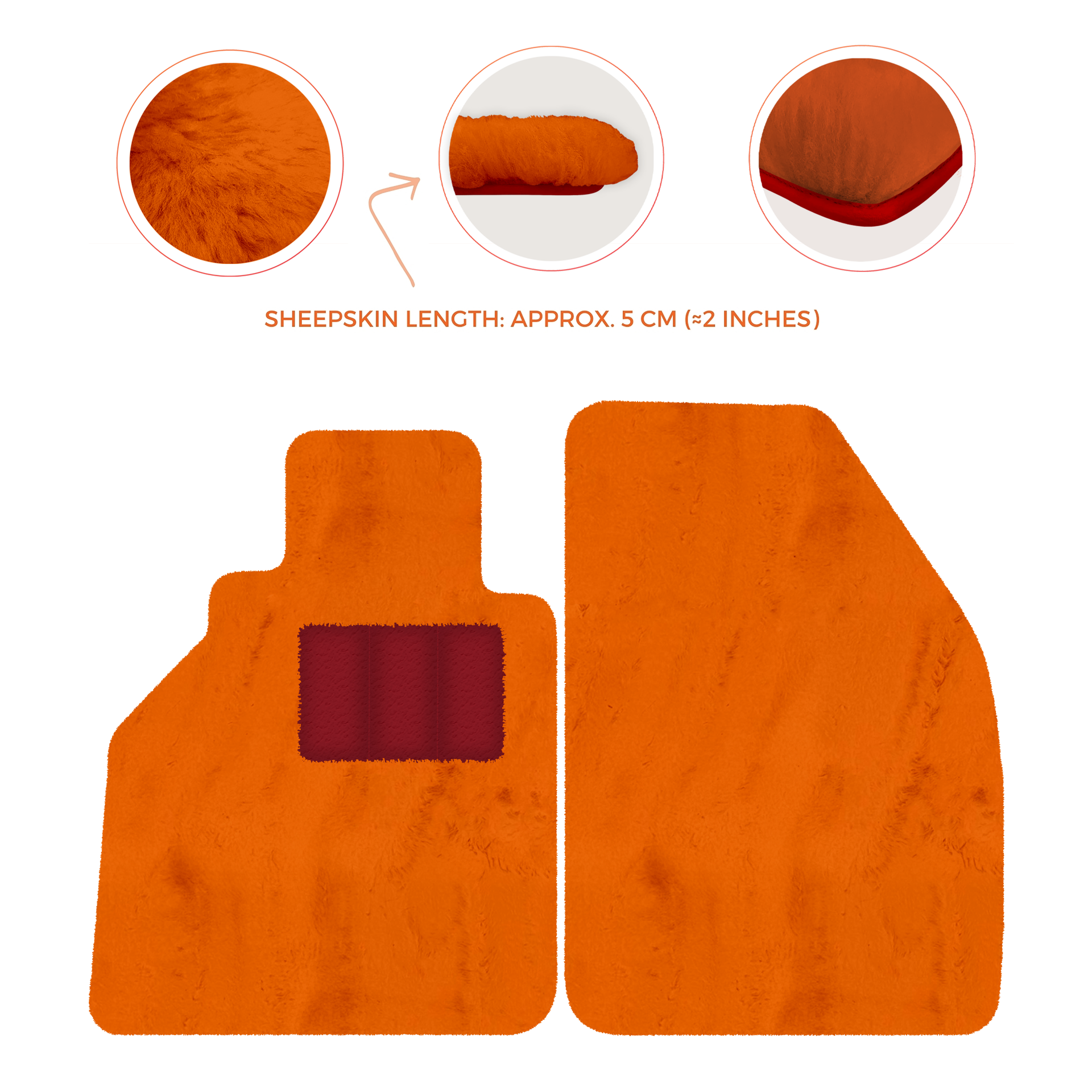 Gray Floor Mats for Porsche 986 Boxster (1996-2004) - AutoWin