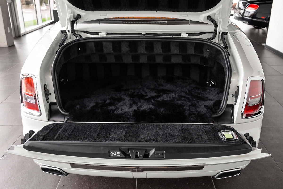 Tapetes para automóvel Para Rolls Royce Phantom Drophead