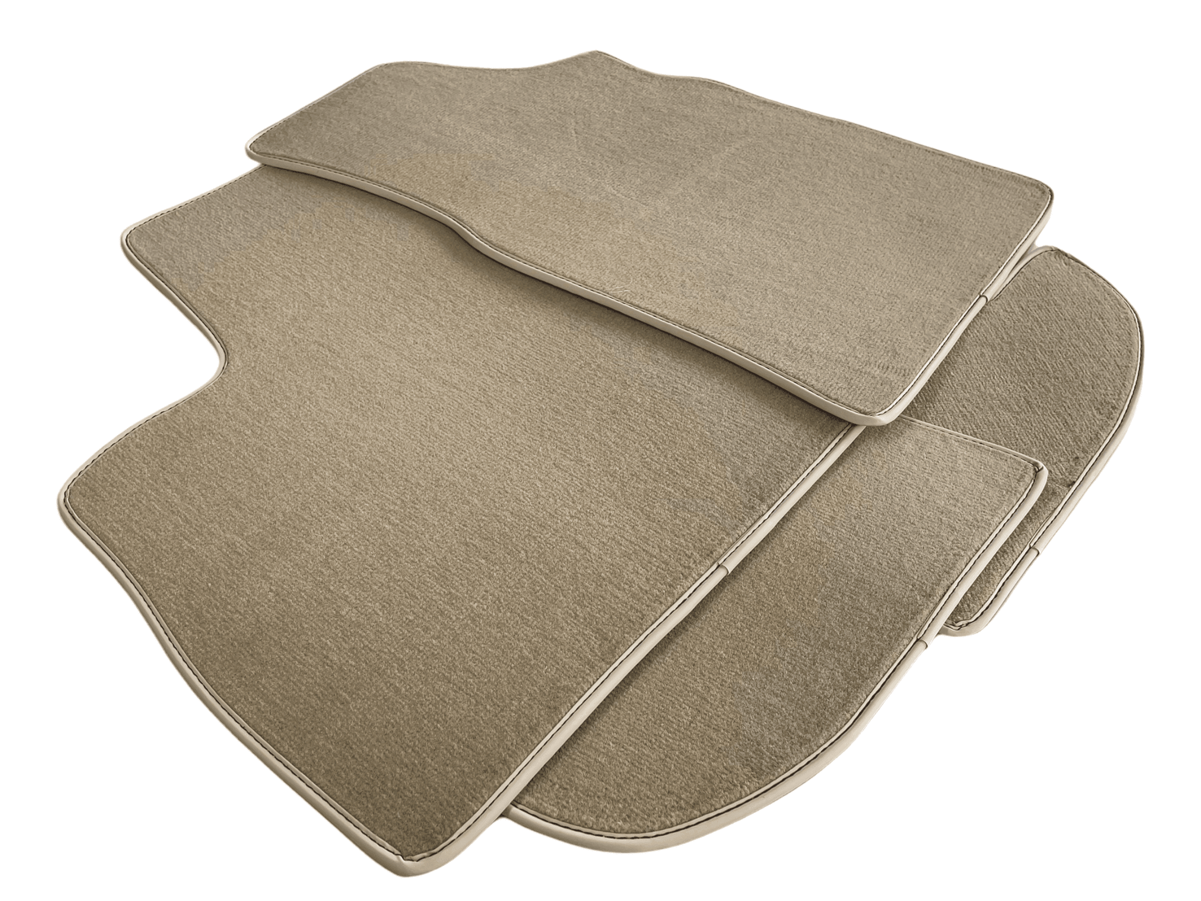 Floor Mats For Bentley Continental GTC (2011-2018) - AutoWin