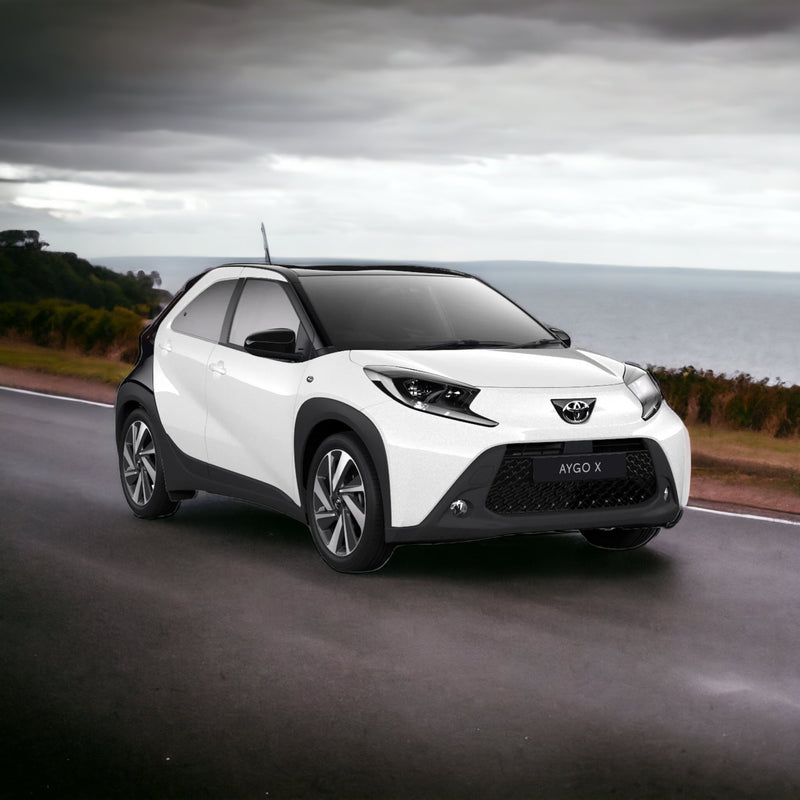 Autowin's Premium Floor Mats for Toyota Aygo X (2022-2023) 