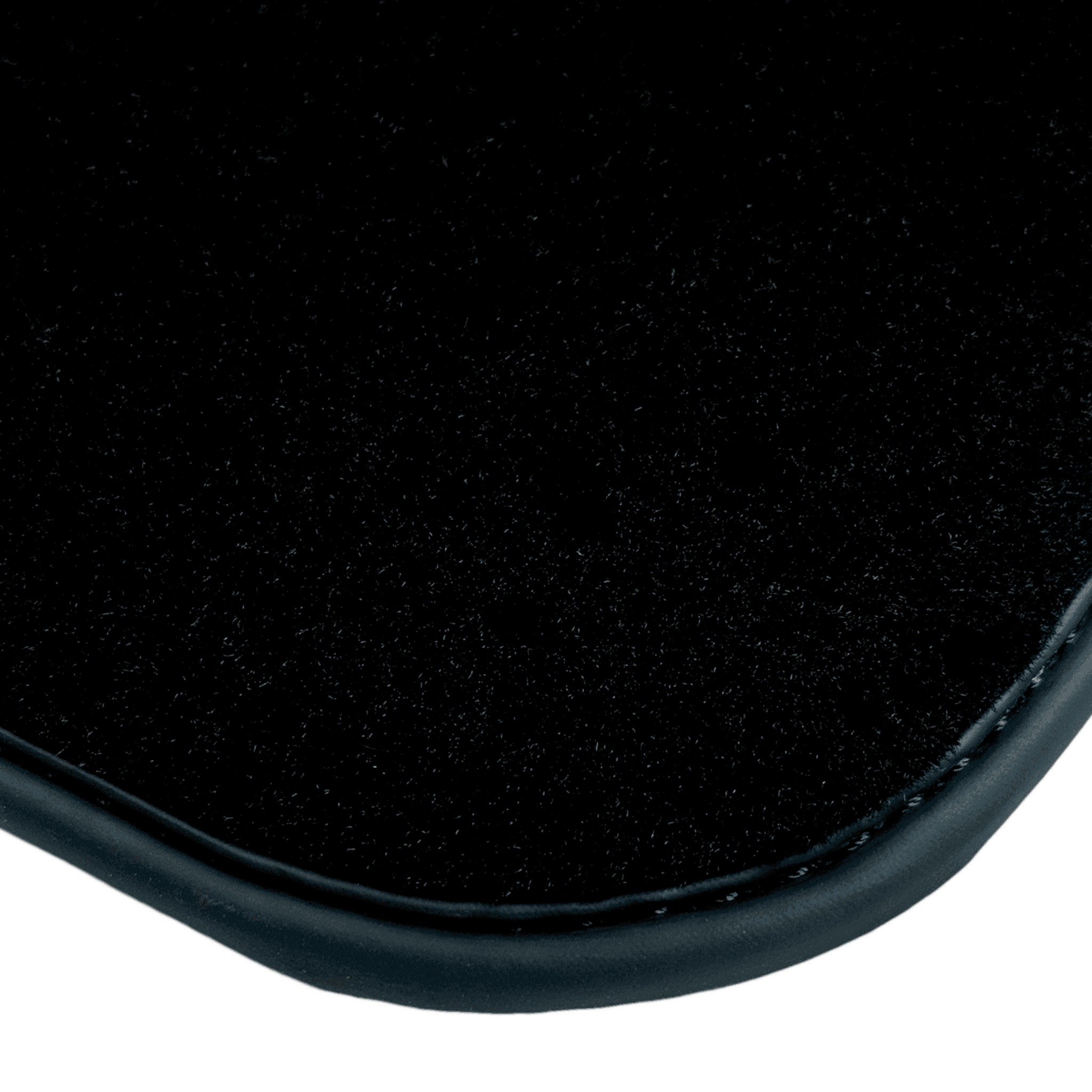 Black Floor Mats for Dodge Ram 1500 (2019-2024) - AutoWin