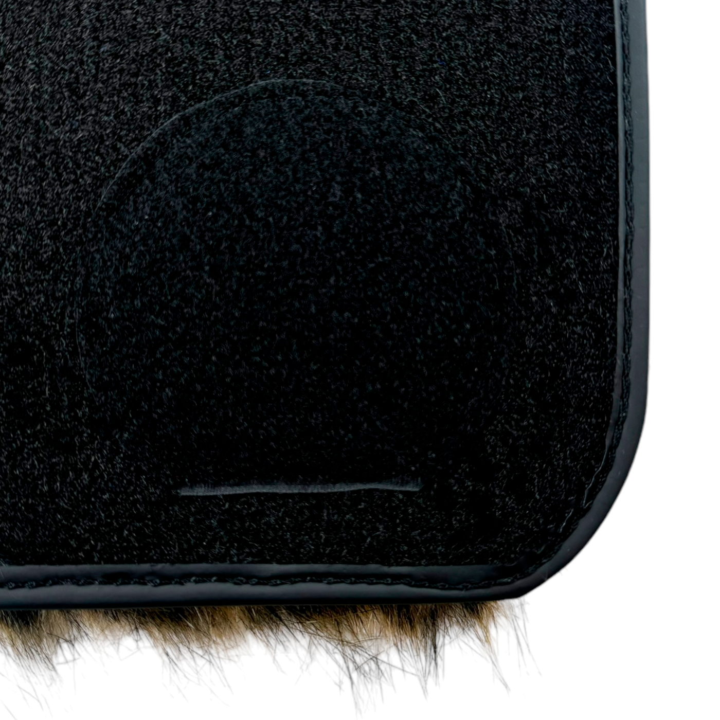 Leopard Fur Floor Mats for Rolls-Royce Cullinan (2018-2025)